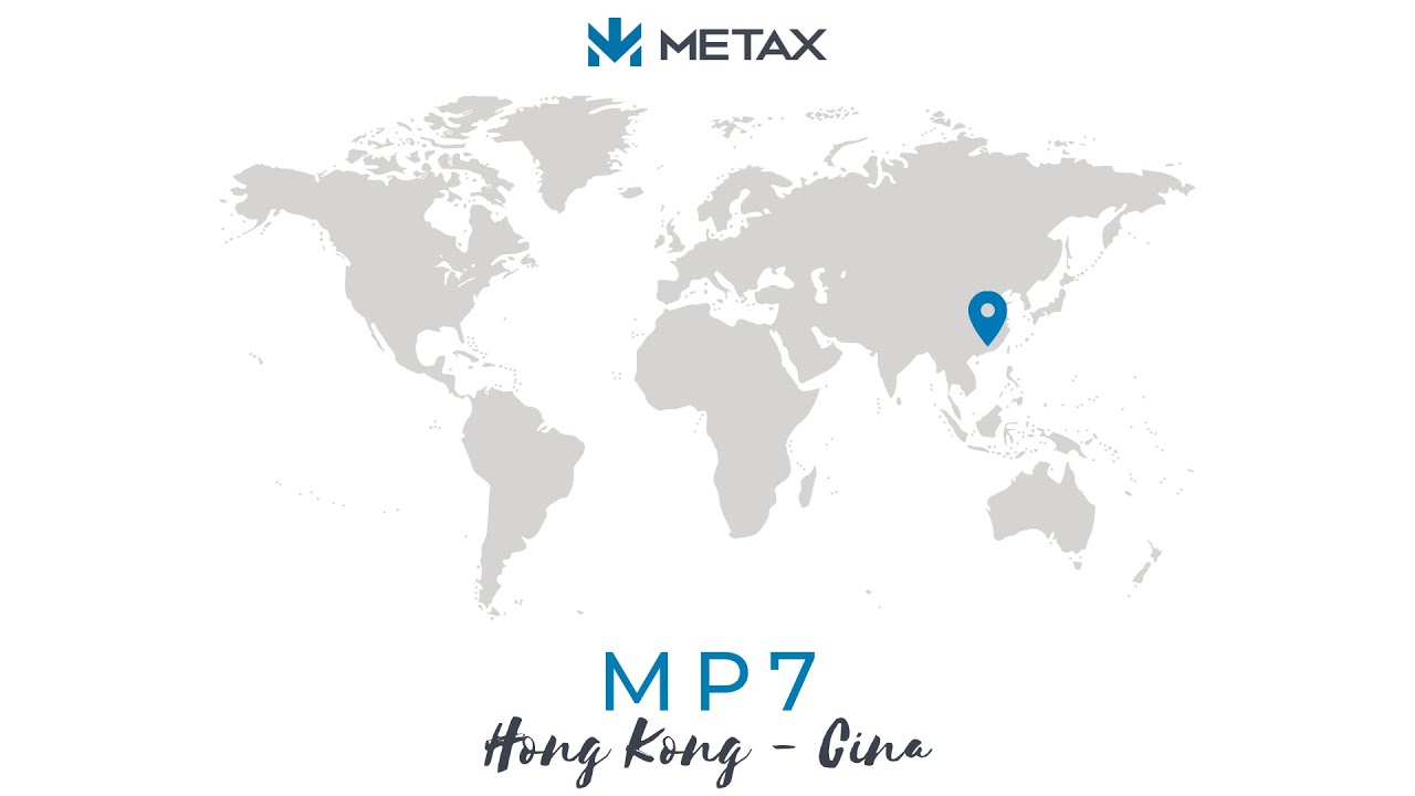 METAX with TREVI CONSTRUCTION - Hong Kong