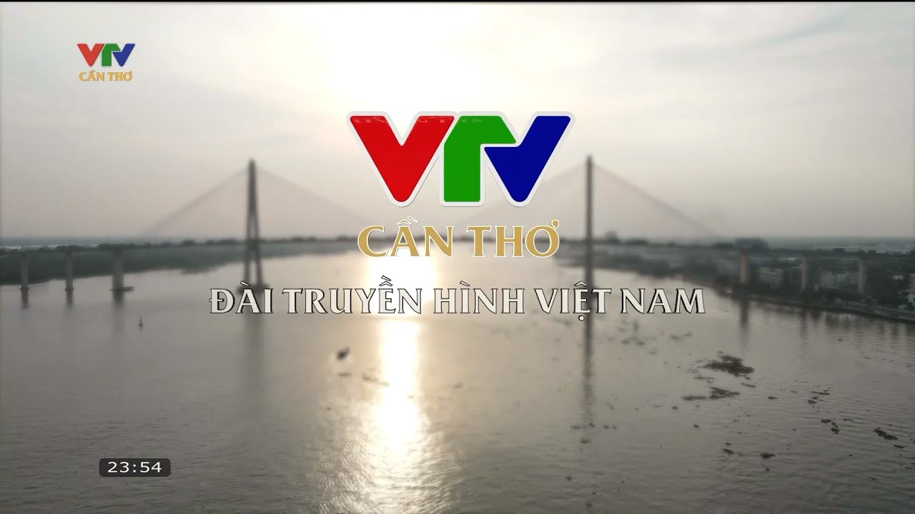 VTV | 7 bản hình hiệu VTV Cần Thơ từ 07/10/2025