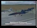 Flight Simulator X L&#39;ITALIA che Vola! 011 - FA-18 ITA