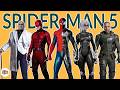 5 things I want to see in Spider-Man 5