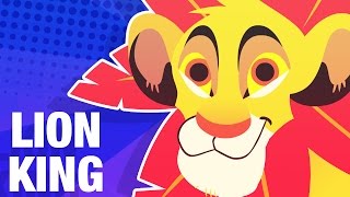 Bro Tips Lion King Yo Mama Cartoon