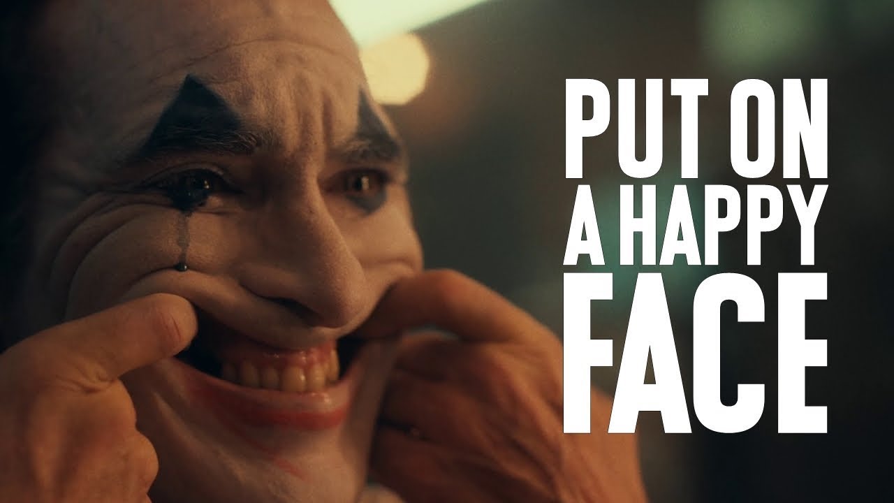 Joker | Put on a Happy Face