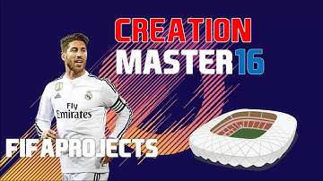 FIFA Projects - [Tutorial] How to install a stadium with Creation Master