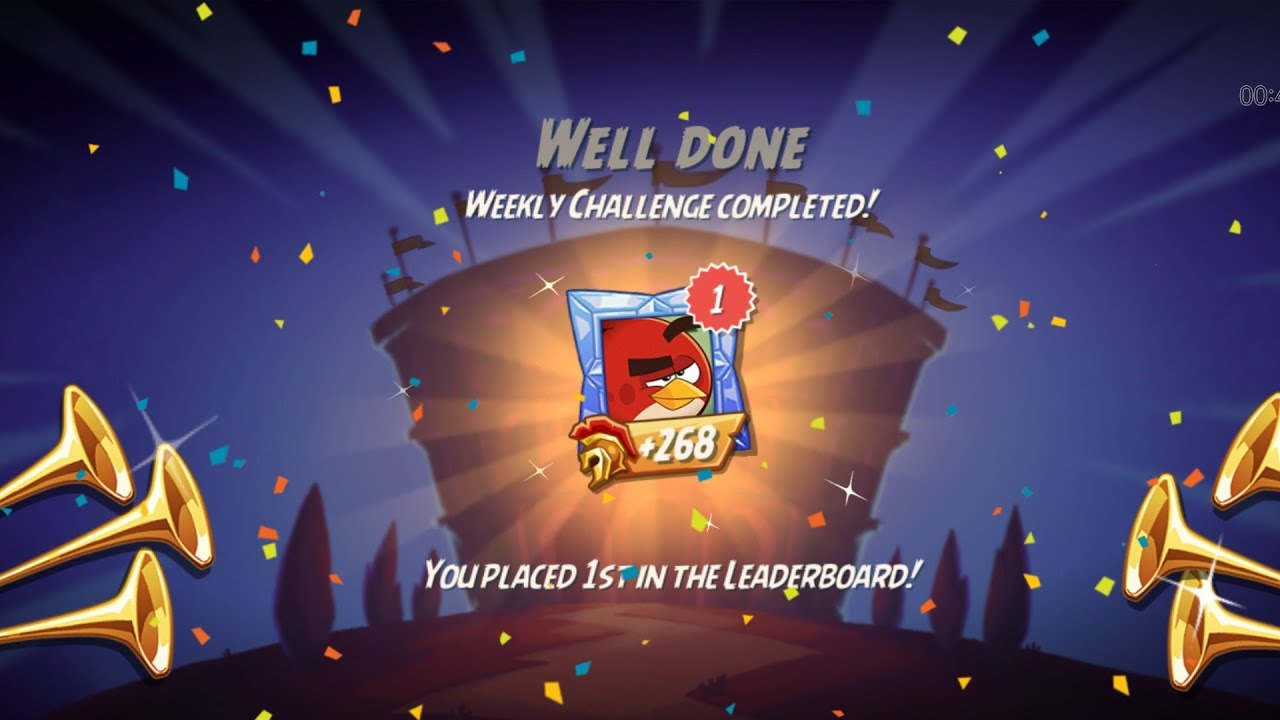 Angry Birds 2 Reward and Treasures | 24th October 2022 - YouTube