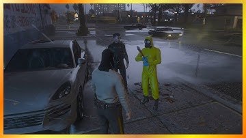 Jay Hobbs Claps Quangle | NoPixel 4.0 GTA RP