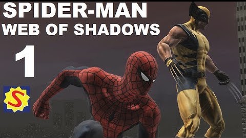 Spider-Man Web of Shadows - 1/17 - Venom