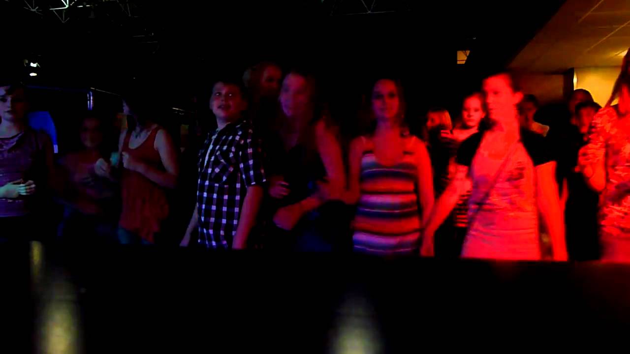Party DJ Bob Schoolfeest Lyceum Aan Zee Den Helder (25-03-11)