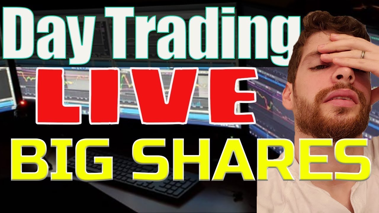 LIVE Small Account Day Trading Stream! Plus Stock Market Scanner (Trade ...