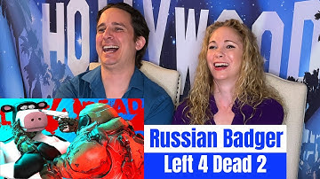 Build Different Built Stupid Reaction | Left 4 Dead 2