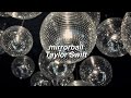 Taylor Swift - Mirrorball (lyrics)