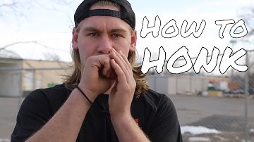 How to Goose Call | The Honk