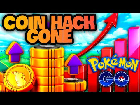 *CHEAP POKECOIN HACK REMOVED BY NIANTIC* Increased Pokecoin price in Pokemon GO