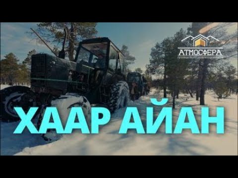 АНЫГЫ ҮҮТЭЭН - ХААР АЙАН 4 СЕРИЯ