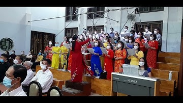 Ca Dâng Mùa Xuân - St.Quốc Thái