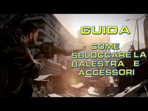 Video: Dettagli Sulla Personalizzazione Delle Armi Di Battlefield 3