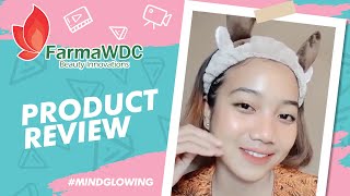 Review FarmaWDC Whitening Series