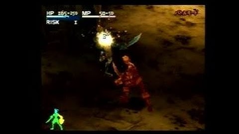 Vagrant Story PlayStation Gameplay_2000_02_14