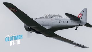 Oldtimer Rundflug AT-16 - Flightbase