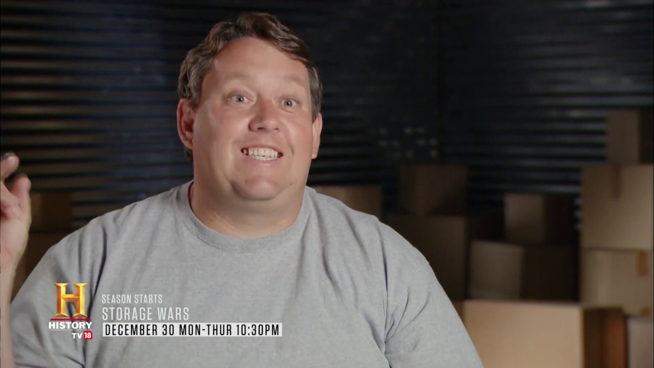Storage Wars Trailer YouTube