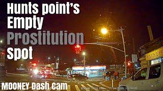 Covid Lockdown Stops Prostitution | Hunts Point Bronx