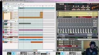 Reason 5 R&B Vibe with Bigg Vic - So So Def Producer