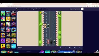 Mini Racer! ETMHtml5 games screenshot 2