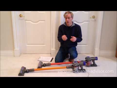 Things We Dislike about the Dyson V8 Absolute