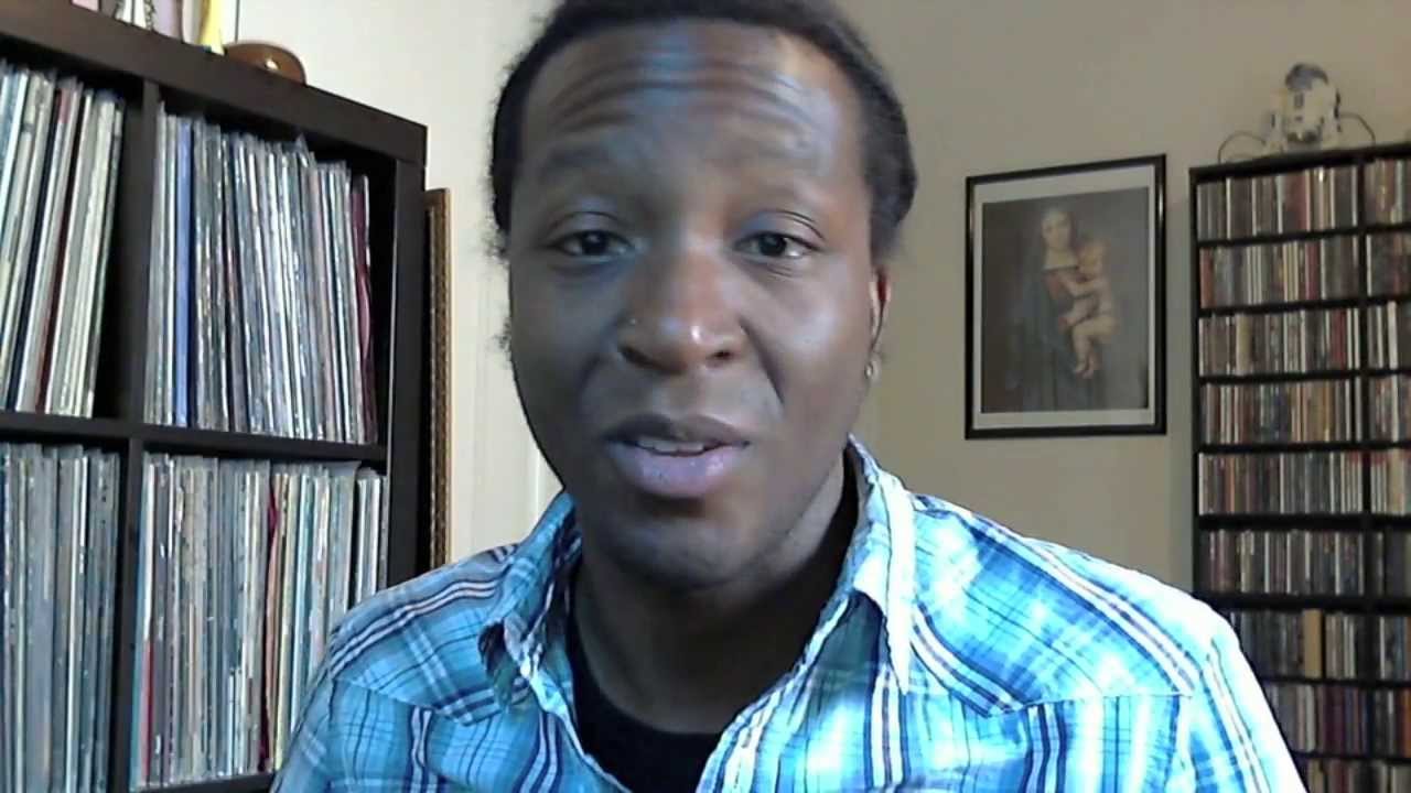Myke C-Town's Vinyl Collection Part 13 - YouTube