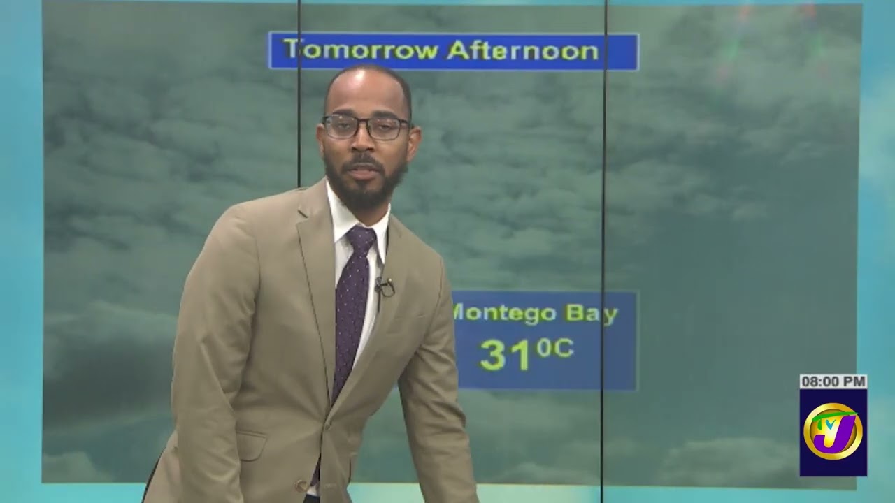 Jamaica's Weather Update: February 18, 2026 | TVJ News