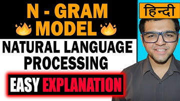 n gram model 🔥🔥