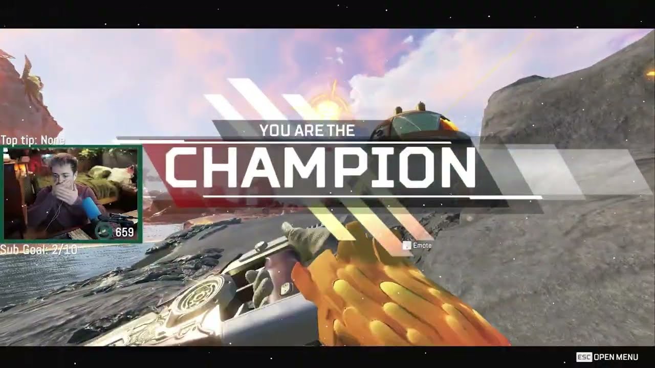 imcoty WEEKLY Stream Highlight - 1/10