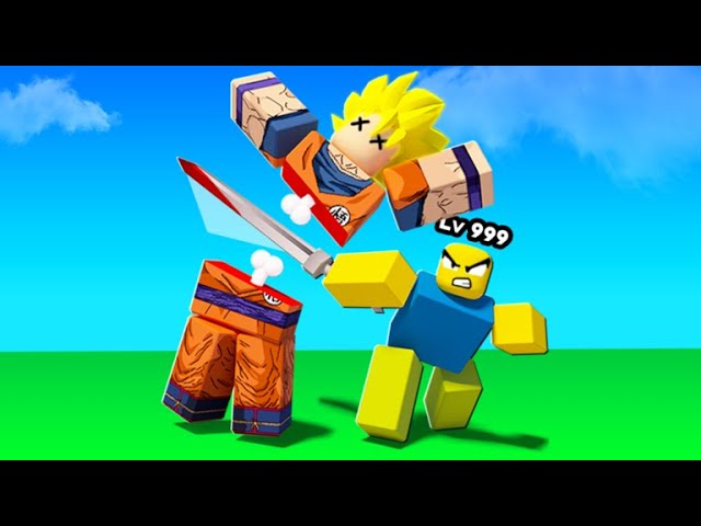 ATIVEI O INFINITE ROBUX E ZEREI O ANIME BATTLEGROUNDS X MUITO RÁPIDO  (Roblox) 