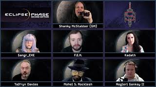 Eclipse Phase: Fragments of Self - Episode 2