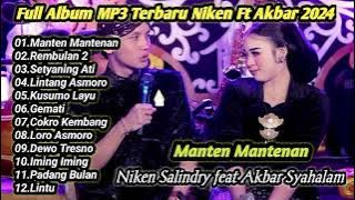 Niken Salindry feat Akbar Syahalam -Manten Mantenan,Setyaning Ati,Gemati Full Album Terbaru 2024
