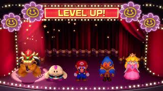 Super Mario RPG Level Up Dance