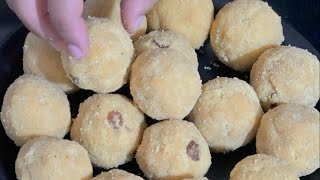 Rava Besan Ladoo Recipe | Indian Sweets recipes