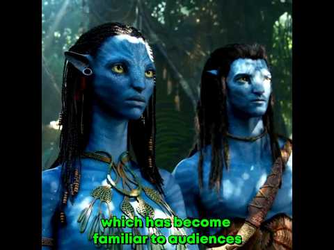 Did You Know This in AVATAR: THE WAY OF WATER? #shorts