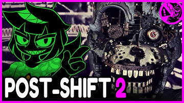 Post Shift 2 - PART A | Old FNAF Vods 🐻