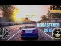 Need For Speed Must Wanted 2005 HD REMASTERED