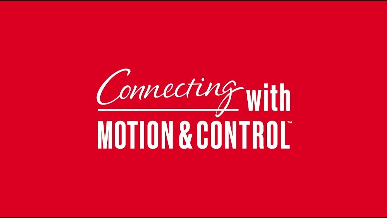 NSK Connecting with Motion & Control YouTube