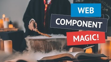 Web Component Form Magic!!