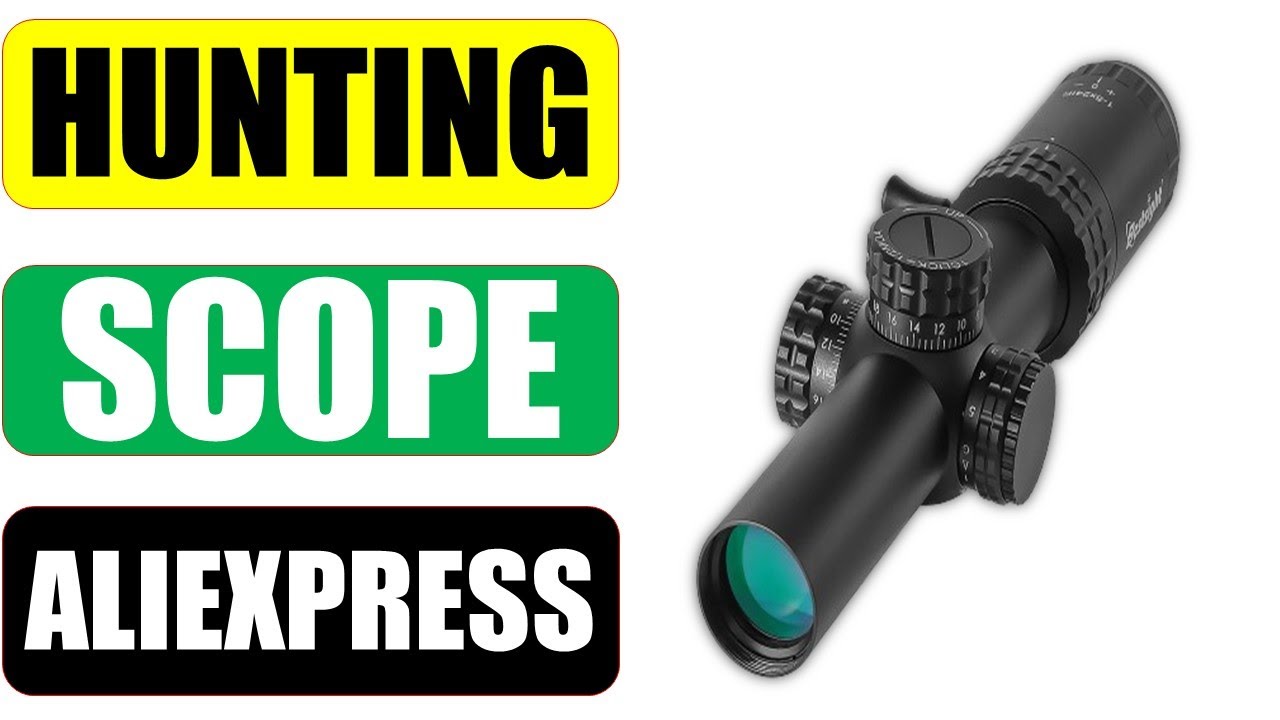 Top 5 Best Hunting Scope Review in 2025