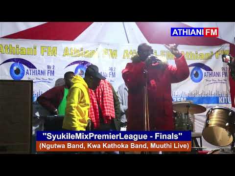 Athiani Fm Nítwîyumitye Kukilya Inengo Kivathukanio Kuma Ukamba Athiani FM COO Thomas Kilonzi