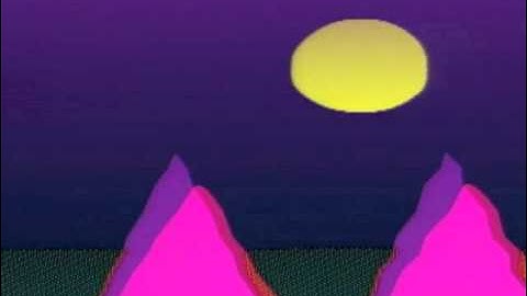 Synthesized Landscape