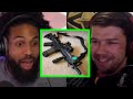 FPSRussia Gives Advice on Getting First Gun to Arian Foster | PKA