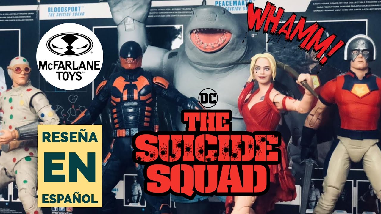 McFarlane Toys, DC Multiverse Build-A - Action Figure Da - Foto 2