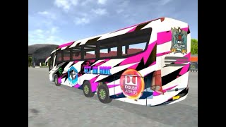 Paid Bus How to add Brazil design 14 livery in a Brazil bus screenshot 5