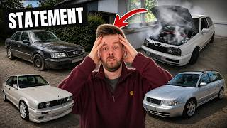 DIESES AUTO muss GEHEN!