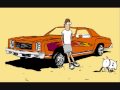 Video thumbnail for rex the dog - we live in daddy's car -