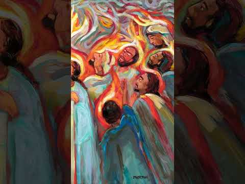 60 Seconds with Jen Norton’s “Pentecost”